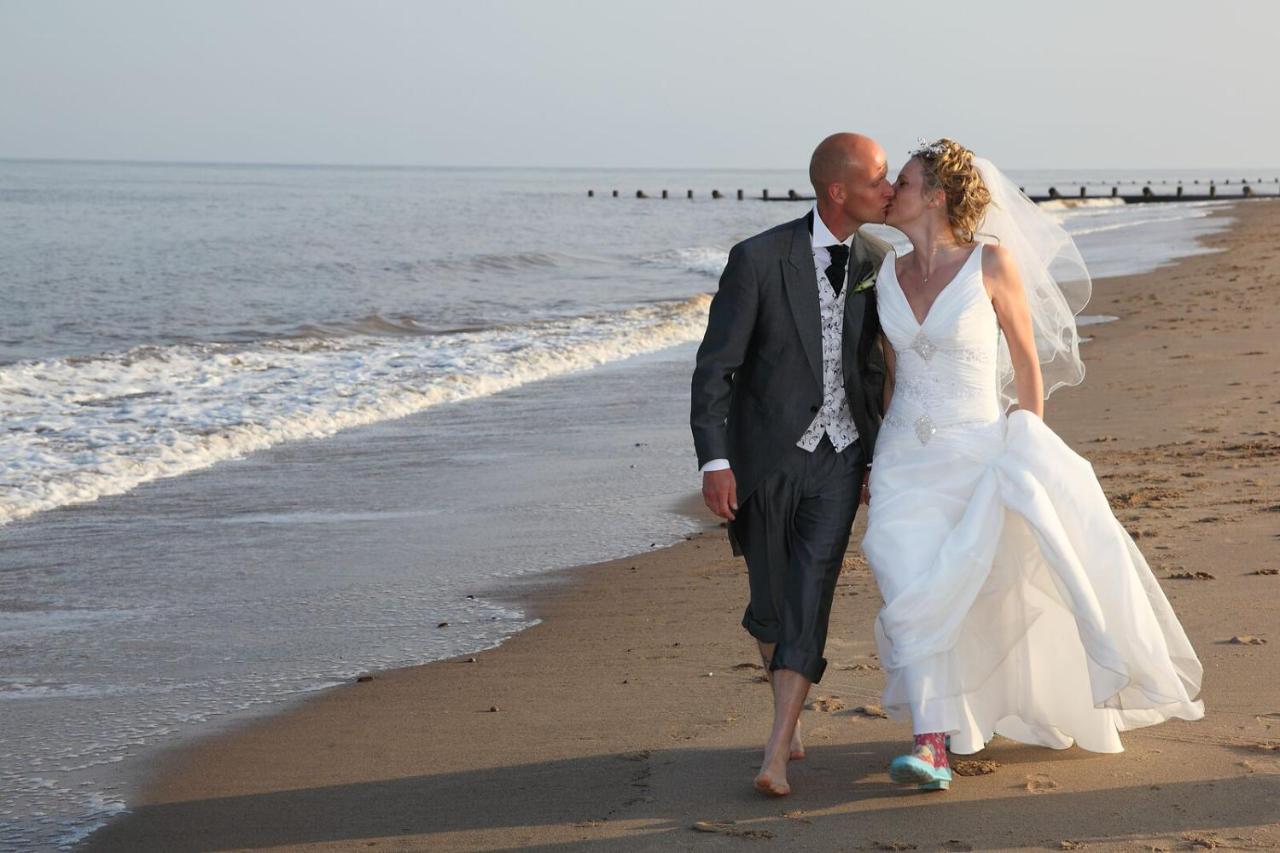 North Shore Hotel Skegness Ngoại thất bức ảnh