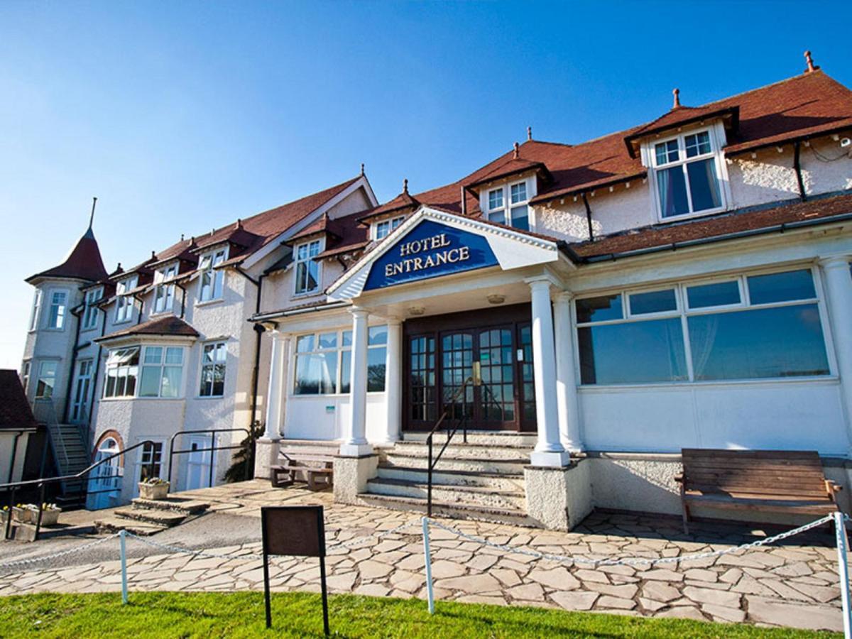 North Shore Hotel Skegness Ngoại thất bức ảnh
