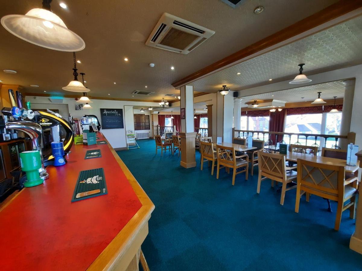 North Shore Hotel Skegness Ngoại thất bức ảnh