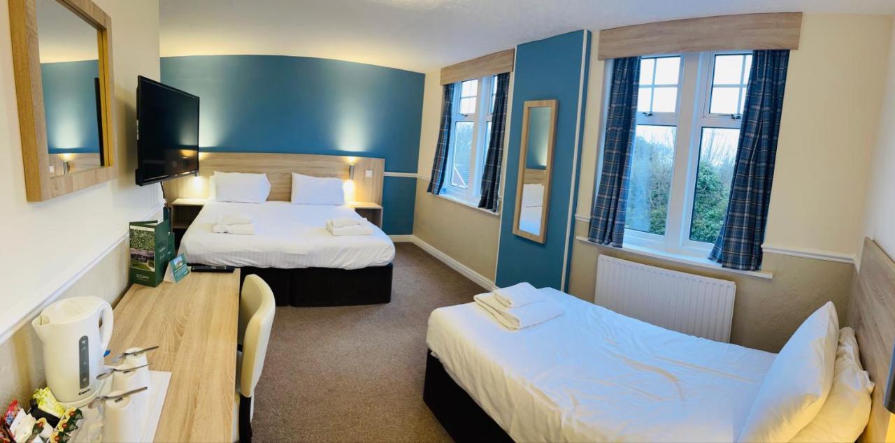 North Shore Hotel Skegness Ngoại thất bức ảnh