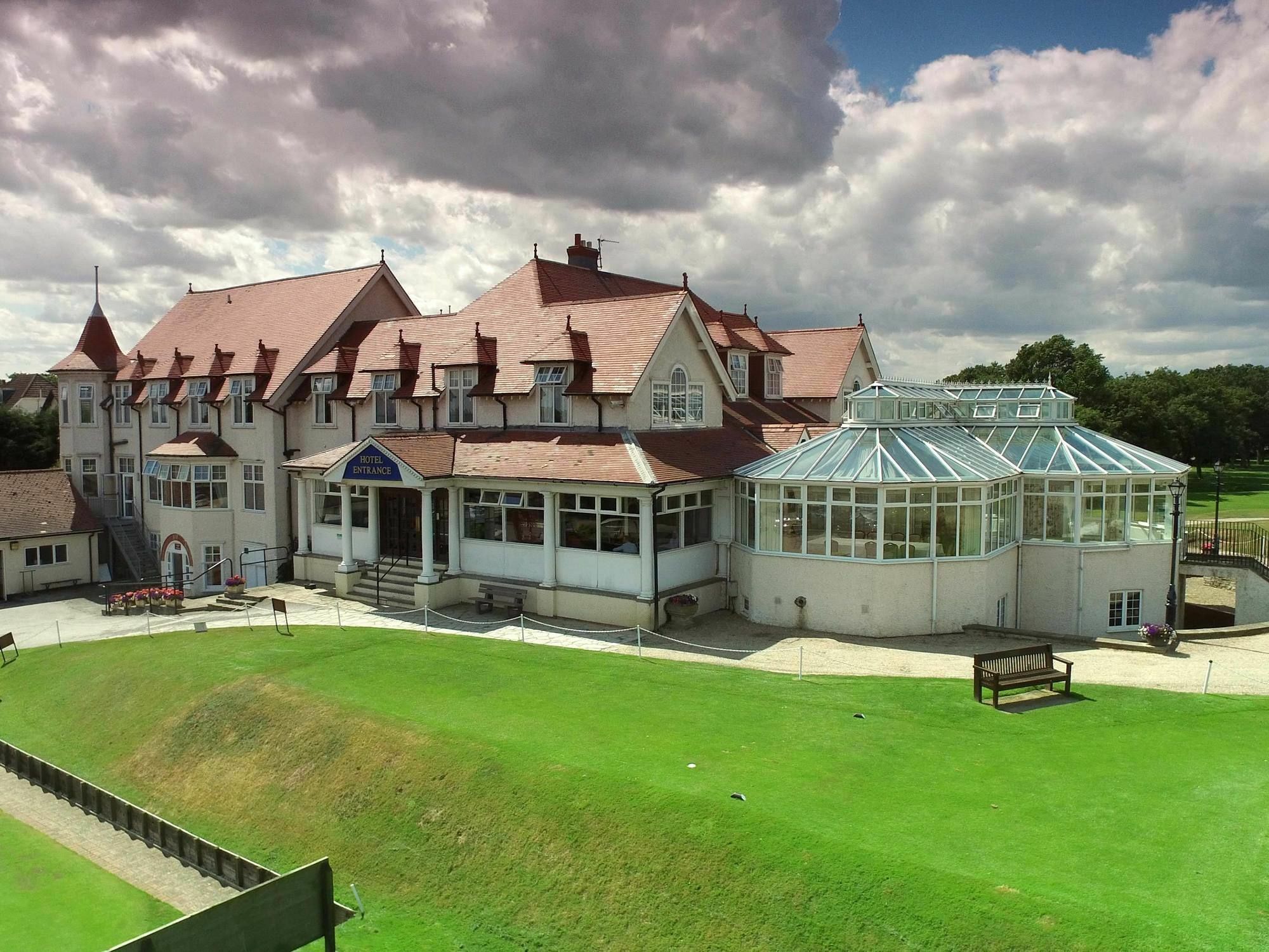North Shore Hotel Skegness Ngoại thất bức ảnh