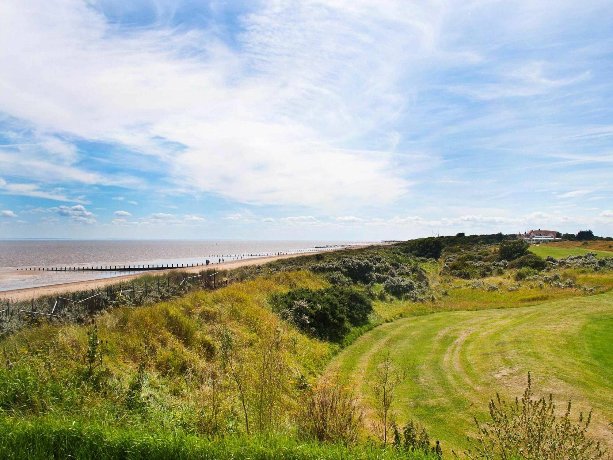 North Shore Hotel Skegness Ngoại thất bức ảnh