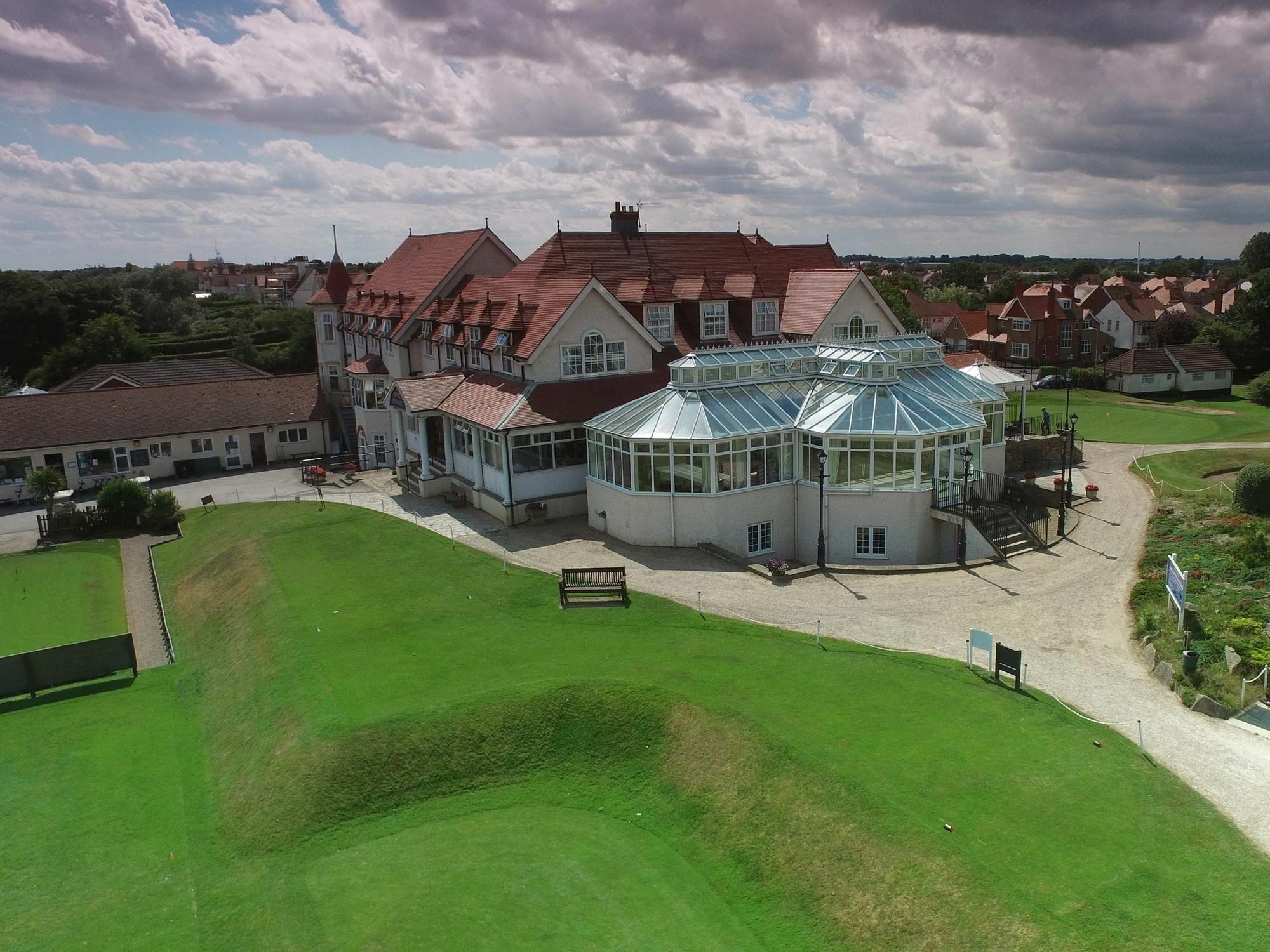 North Shore Hotel Skegness Ngoại thất bức ảnh